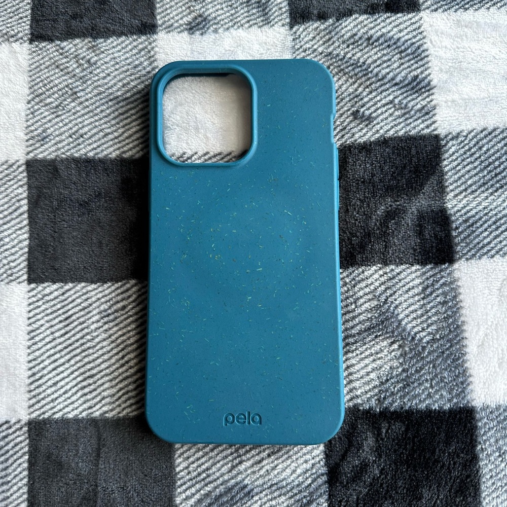iPhone 14 pro max pela case
